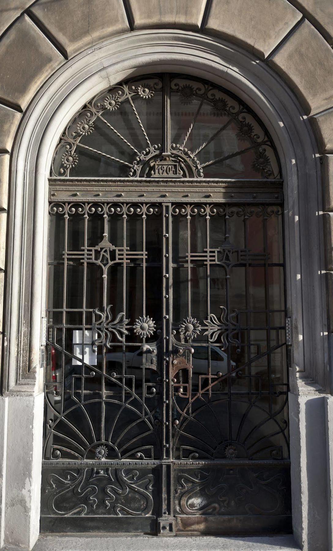Domus Liberta - Boutique Rooms Trieste Dış mekan fotoğraf