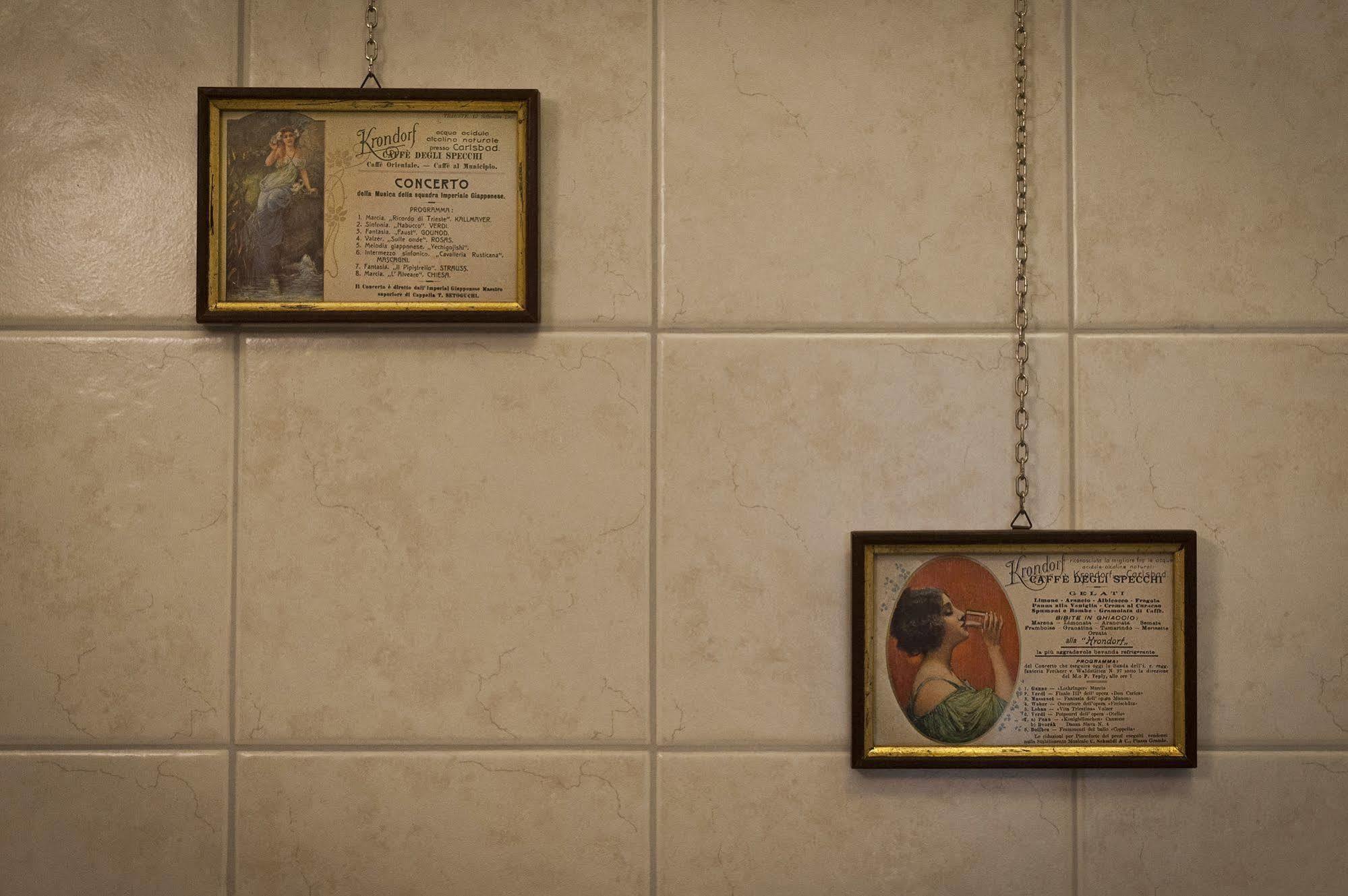 Domus Liberta - Boutique Rooms Trieste Dış mekan fotoğraf