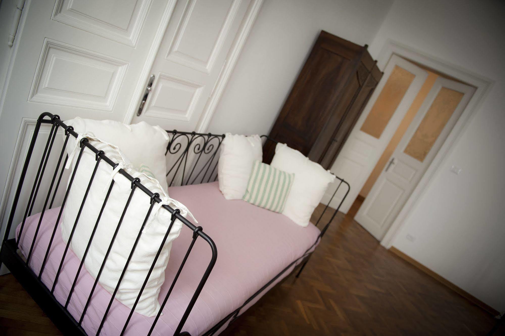 Domus Liberta - Boutique Rooms Trieste Dış mekan fotoğraf