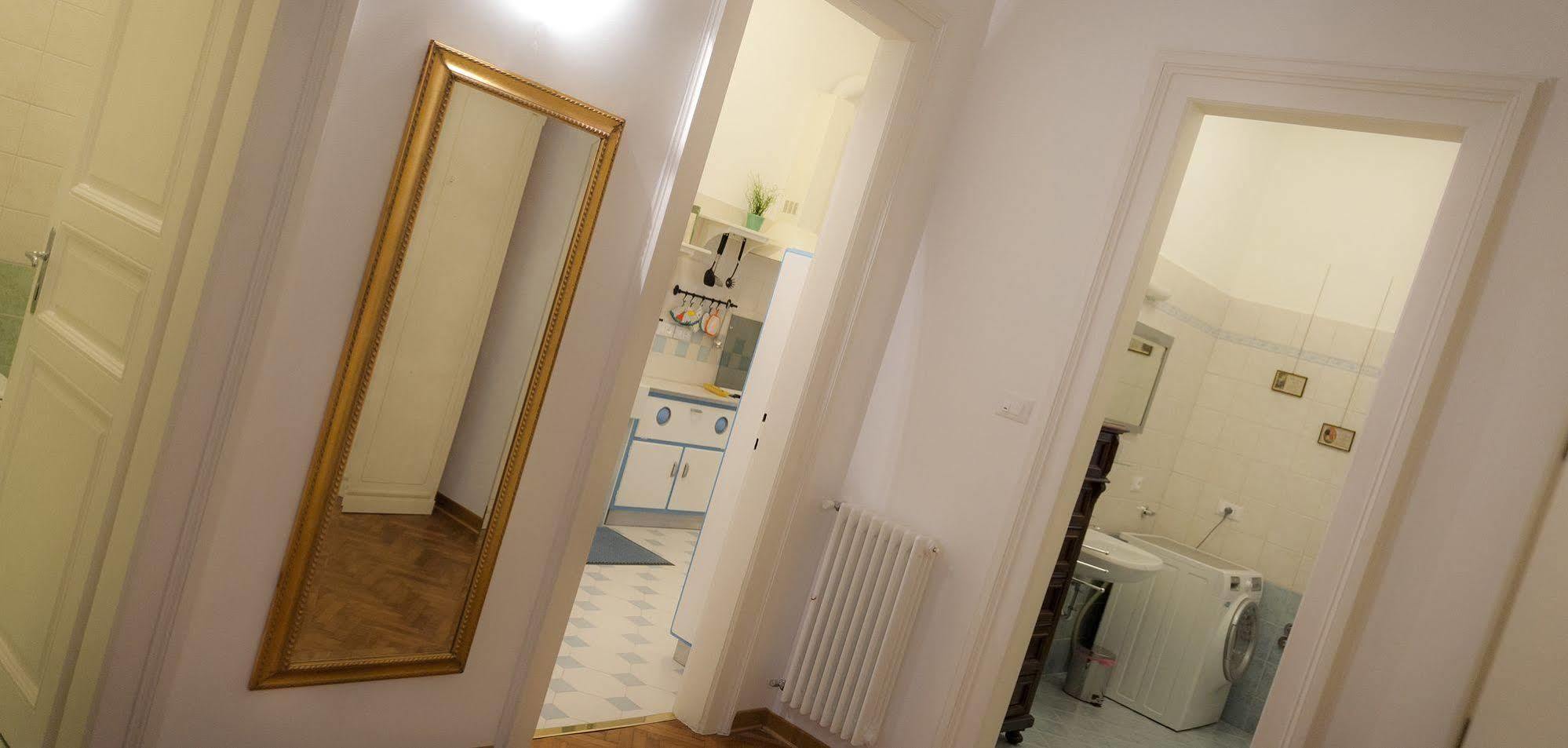 Domus Liberta - Boutique Rooms Trieste Dış mekan fotoğraf