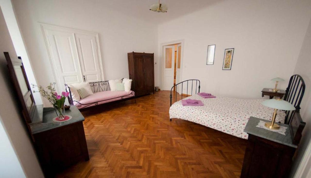 Domus Liberta - Boutique Rooms Trieste Dış mekan fotoğraf