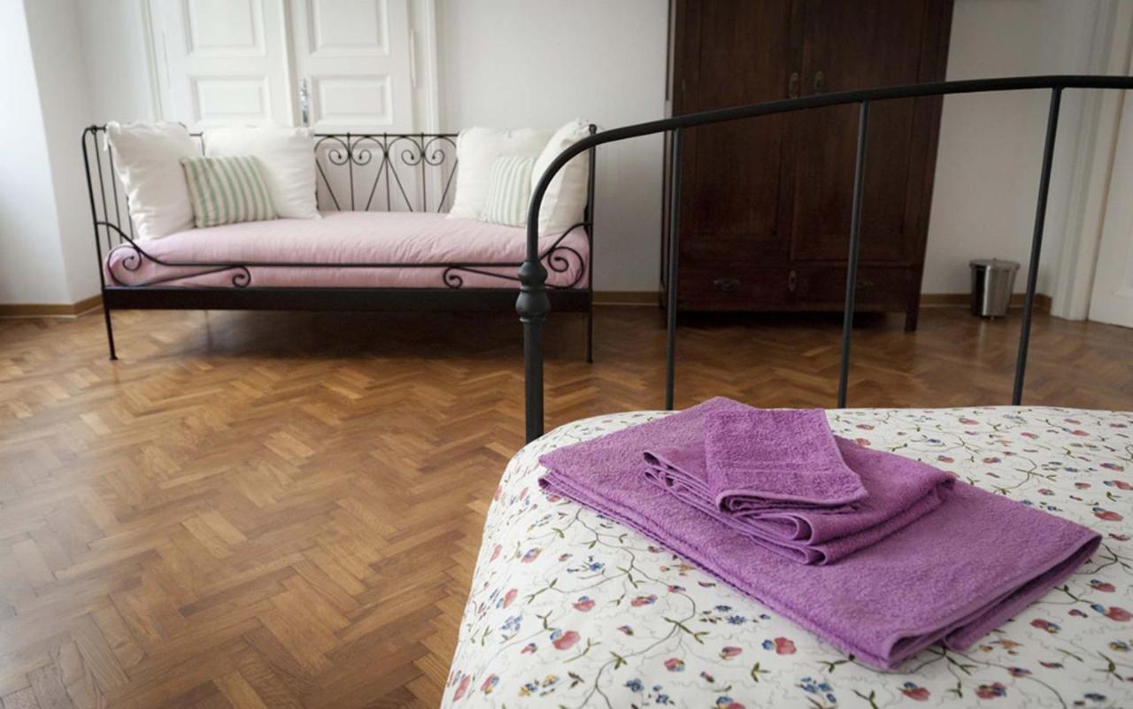 Domus Liberta - Boutique Rooms Trieste Dış mekan fotoğraf