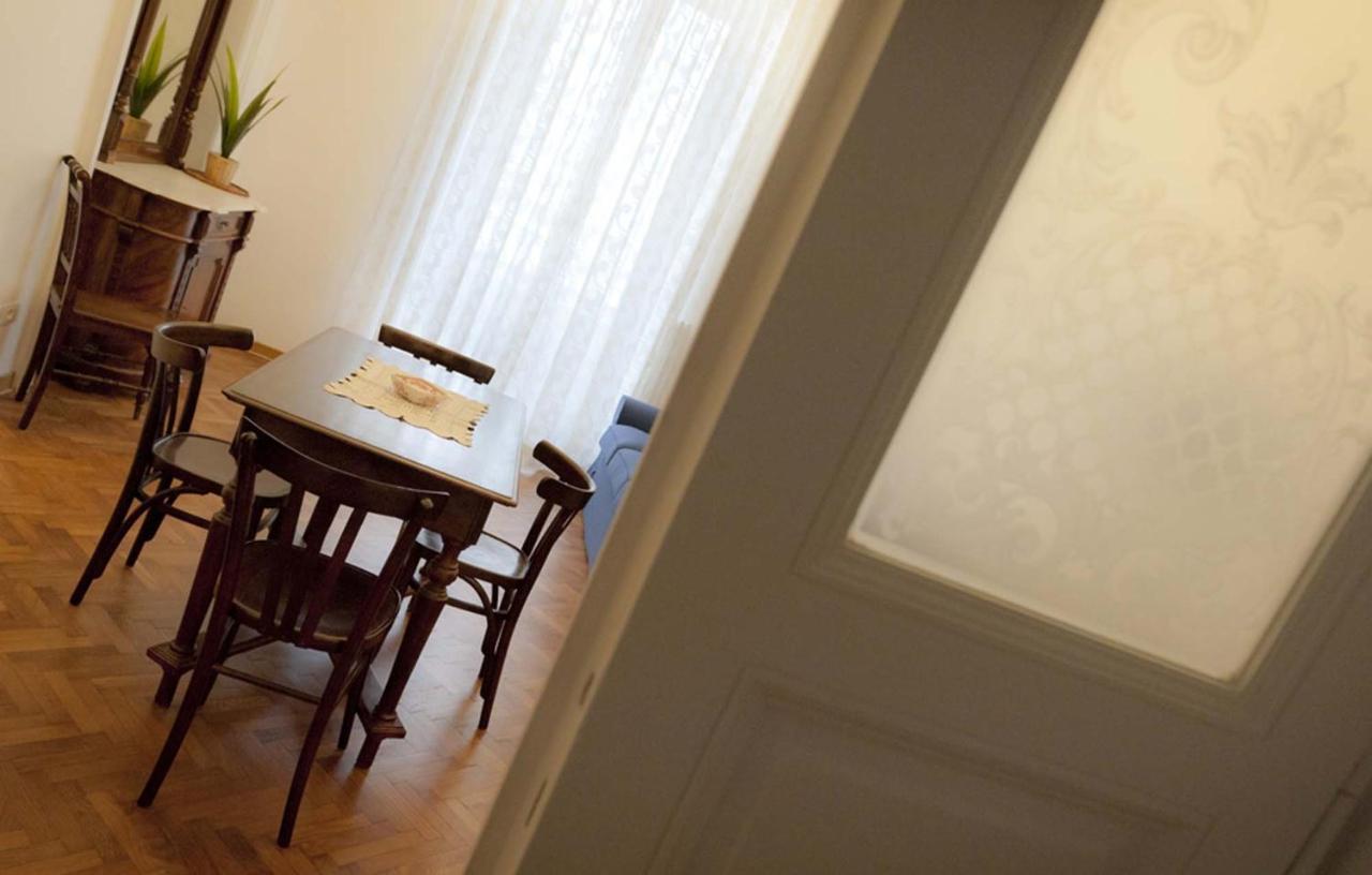 Domus Liberta - Boutique Rooms Trieste Dış mekan fotoğraf
