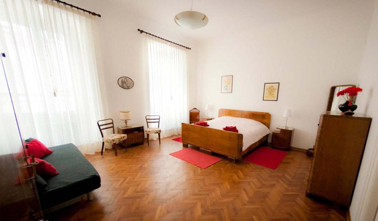 Domus Liberta - Boutique Rooms Trieste Dış mekan fotoğraf