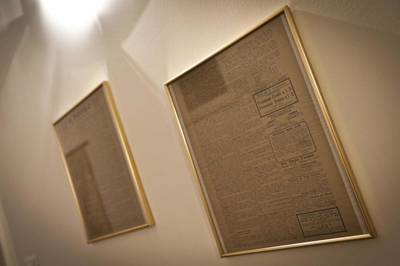 Domus Liberta - Boutique Rooms Trieste Dış mekan fotoğraf