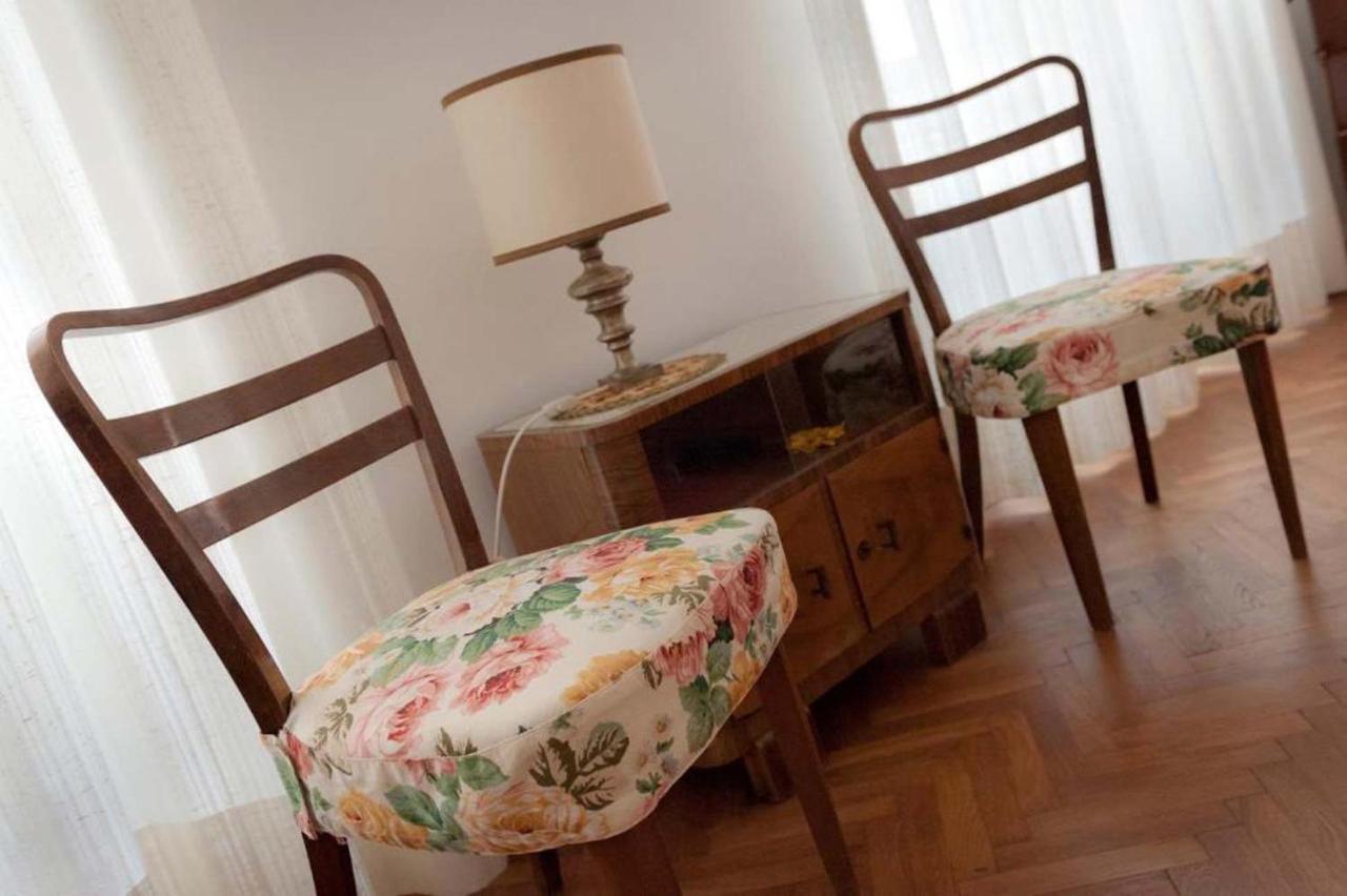 Domus Liberta - Boutique Rooms Trieste Dış mekan fotoğraf